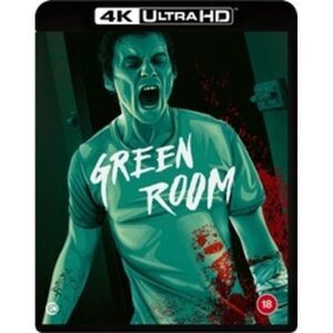 Green Room  ULTRA HD
